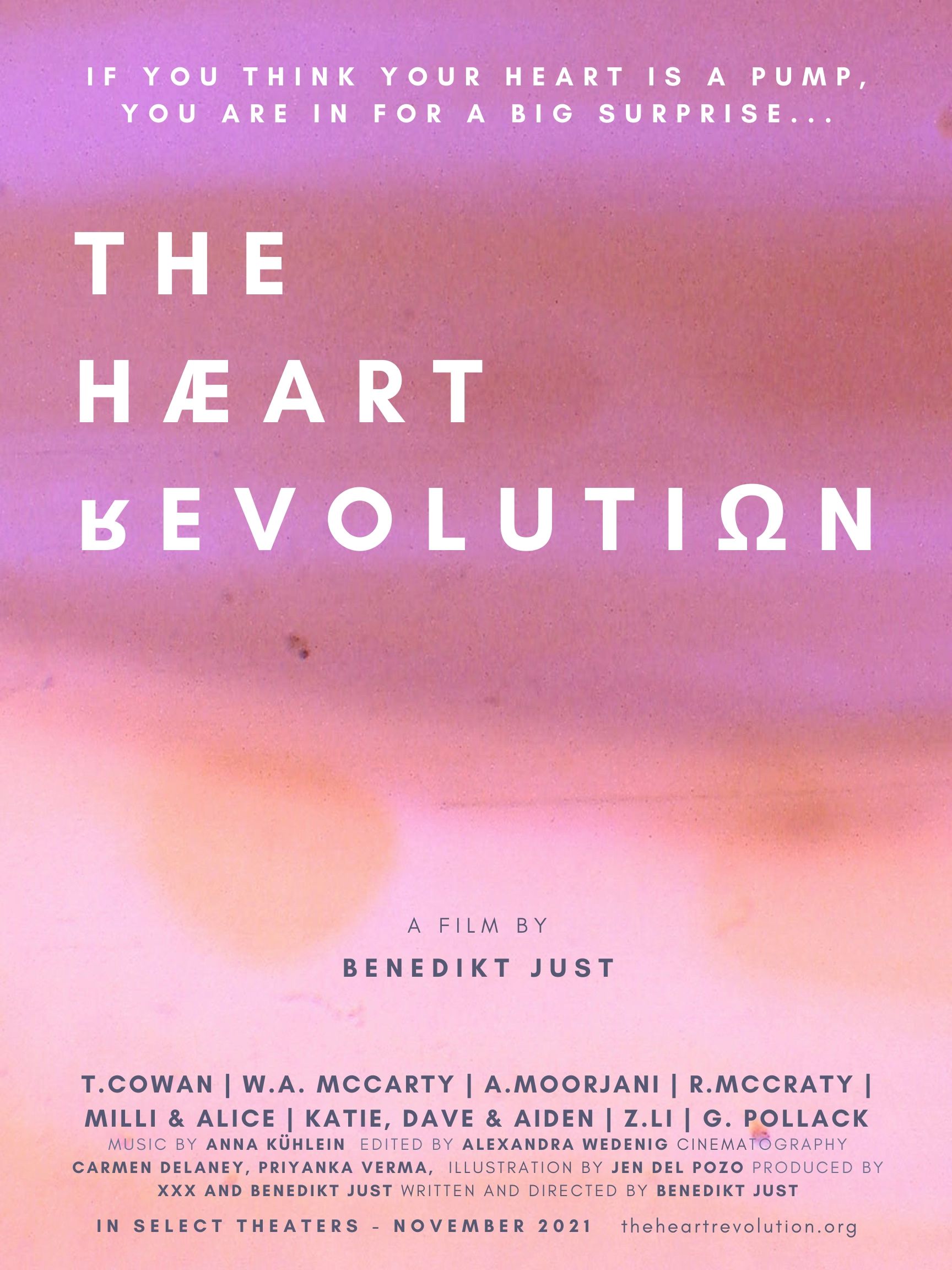 The Heart Revolution